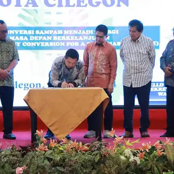 Konversi Sampah Menjadi Energi Untuk Masa Depan