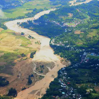 Kondisi Terkini di Luwu, Banjir Surut dan Korban Hilang Ditemukan Meninggal