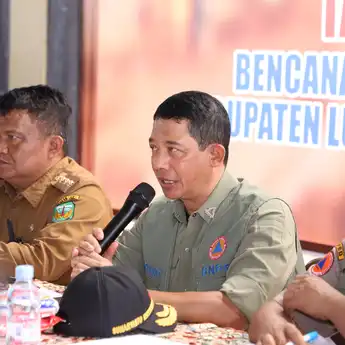 Korban Bencana Luwu Akan Direlokasi, Kepala BNPB Perintahkan Pemda Data Aset