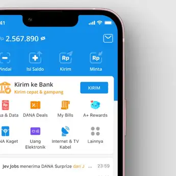 8 Penyebab Kenapa Top Up DANA Tidak Masuk dan Cara Mengatasinya