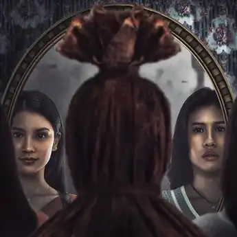 Sinopsis Do You See What I See, Film Horor Percintaan Manusia dan Pocong