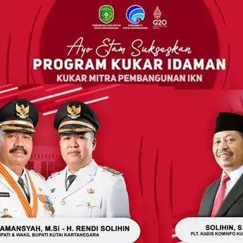 Disdukcapil Kukar Perluas Layanan Adminduk ke Pelosok Desa