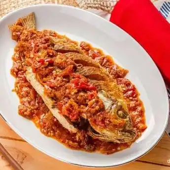 Resep Pecak Ikan Nila Makanan Khas Masyarakat Betawi        
