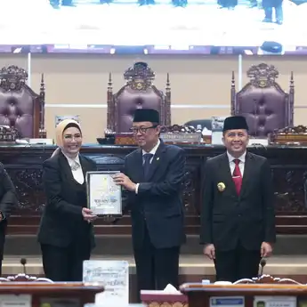 Sumatera Selatan Raih Opini Wajar Tanpa Pengecualian (WTP) Ke-10