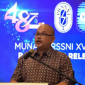 PRSSNI : Draf RUU Penyiaran Ancam Semangat Kebebasan Pers