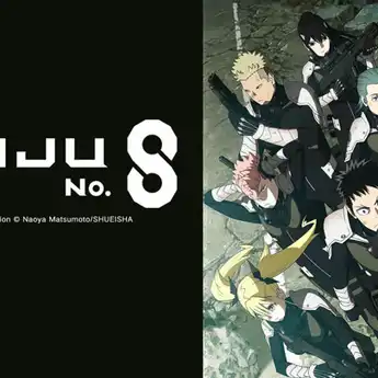 Sinopsis 'Kaiju No. 8' Serial Anime tentang Defense Force Melawan Kaiju