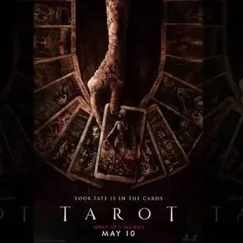 Sinopsis 'Tarot' Ketika Malapetaka Datang dari Sebuah Kartu Tarot