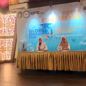 Global Education Fair Disdikbud Kalbar Segera Digelar, Rita : Ini Merupakan Langkah Strategis Bagi Peningkatan IPM