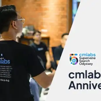 cmlabs: Merayakan 5 Tahun Prestasi dalam Layanan SEO Terbaik dan Ekspansi Pasar