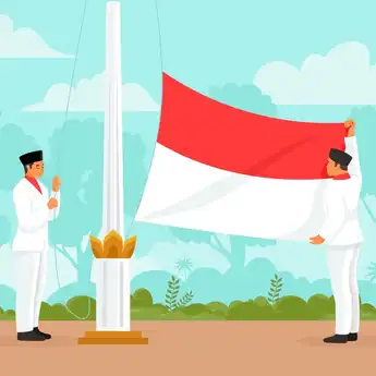 Susunan Upacara Hari Kebangkitan Nasional 2024 Menurut Pedoman Kominfo