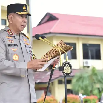 Pengungkapan TPPU Aset Bandar Narkoba di Kalsel Diapresiasi Bareskrim
