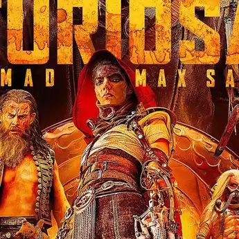 Sinopsis 'Furiosa: A Mad Max Saga', Sedang Tayang di Bioskop