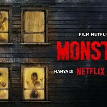 Sinopsis 'Monster' Film Pertama Marsha Timothy jadi Pemeran Antagonis
