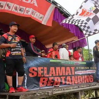 Lomba Ketinting Membawa Banyak Manfaat, Menumbuhkan Ekonomi Masyarakat