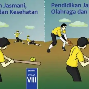 Kunci Jawaban PJOK Kelas 8 Halaman 215 K13, Soal Pilihan Ganda