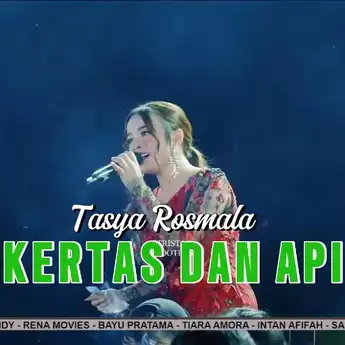 Lirik dan Chord 'Kertas dan Api' yang Dibawakan Tasya Rosmala