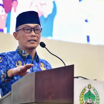 Prof Zudan Ingin Bahagiakan Masyarakat Sulsel Lewat Peningkatan Layanan Publik