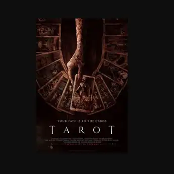 Sinopsis Film Tarot:  Kisah Terjebak dalam Kutukan Kartu Tarot