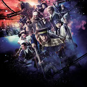 Sinopsis 'Golden Kamuy' Live Action Anime yang Tayang di Netflix