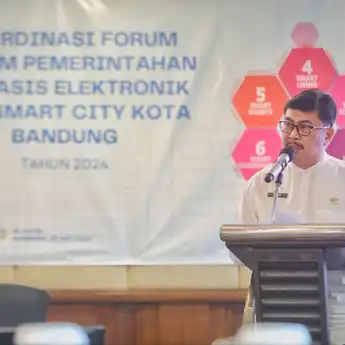 Pemkot Bandung Siap Hadirkan Smart City
