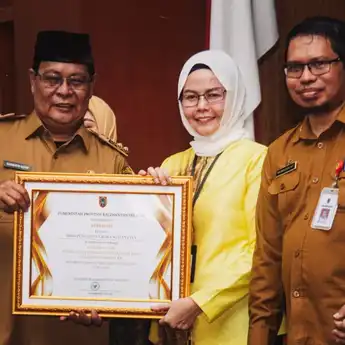 Berikan Apresiasi Tata Kelola Pemerintahan, Berikut Harapan Gubernur Kalsel