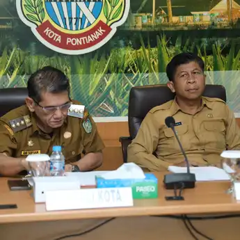 TPAKD Pontianak Kejar Target 90% Indeks Inklusi Keuangan