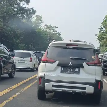  Senin 26 Agustus 2026, Hindari Kawasan Puncak 