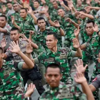 15 Kisi-kisi Tes Mental Ideologi TNI-Polri dengan Kunci Jawabannya