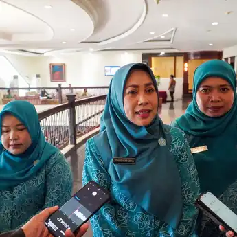 Fokuskan Pangan Aman & Sehat, TP PKK Banjarmasin Latih Kader Penyuluh
