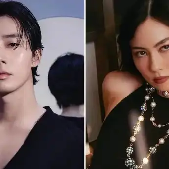 Profil dan Biodata Lauren Tsai, yang Diduga Kekasih Park Seo Joon