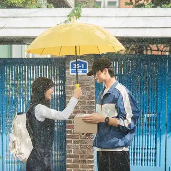 Lirik Lagu dan Terjemahan 'Spring Snow', OST Lovely Runner 