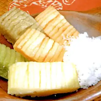 Resep Getuk Singkong yang Mudah: Lembut, Lezat, Enak, dan Gurih
