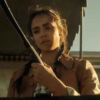 Sinopsis 'Trigger Warning', Film Thriller yang Trending di Netflix