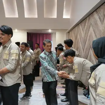 Pj Wali Kota Pontianak Tekankan Netralitas Kepada Anggota PPS