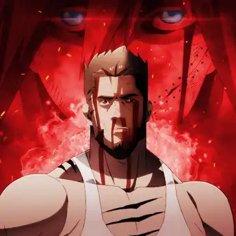 Sinopsis 'Garouden: The Way of the Lone Wolf' Serial Anime Baru di Netflix