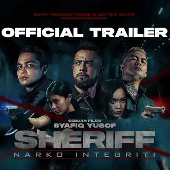 Sinopsis 'Sheriff: Narcotics & Integrity' yang Tayang di CGV!