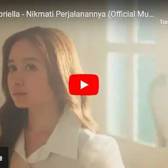 Lirik Lagu Nikmati Perjalanannya - Chintya Gabriella, Apa pun yang kau cinta dan segala usaha