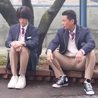 Profil, Biodata, IG Pemain Drama Korea High School Return of a Gangster