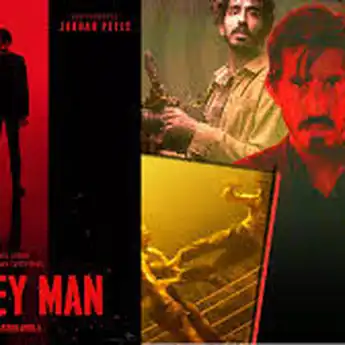 Sinopsis Film 'Monkey Man', Film Hollywood yang Berlatar Indonesia