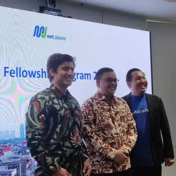MRT Jakarta Targetkan Kecepatan Baca Kartu Pembayaran Capai 0,5 Detik
