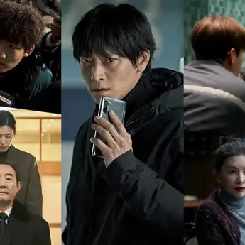 Biodata, Profil, dan Instagram (IG) Pemain Film Korea The Plot