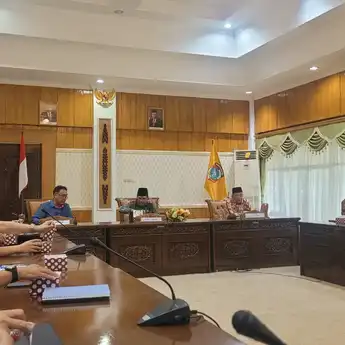 Kolaborasi Pelindo dan Pemkab Mempawah Dalam Percepatan Pengoperasian Terminal Kijing