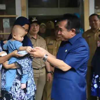 Pemko Banjarmasin Optimis Stunting Turun ke 14 Persen pada Tahun Depan
