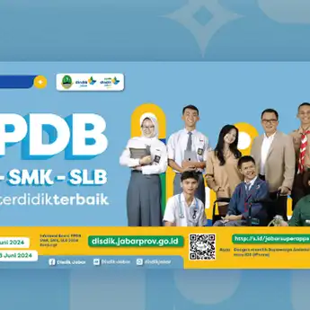 Sudah Dibuka! Cara Daftar PPDB Jabar 2024 secara Online dan Offline