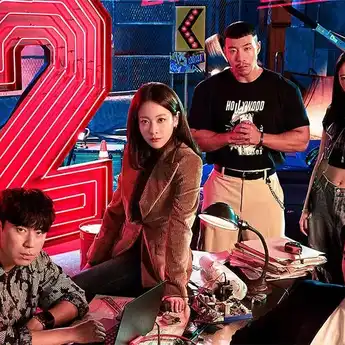 Link Nonton Drakor The Player 2: Master of Swindlers dan Jadwal Tayangnya