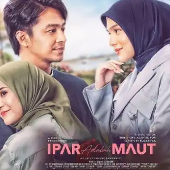 Sinopsis 'Ipar adalah Maut' Kisah Perselingkuhan Suami dengan Ipar