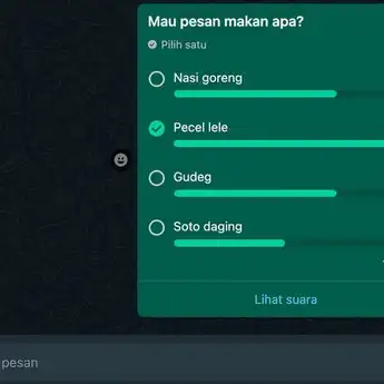 Cara Bikin Voting di Grup WhatsApp: Panduan untuk Berbagai Kebutuhan