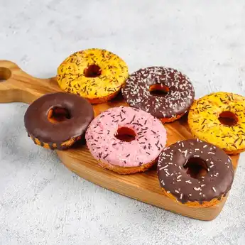 Resep Donat Rumahan yang Enak, Empuk, Mudah Dicoba, dan Anti Gagal