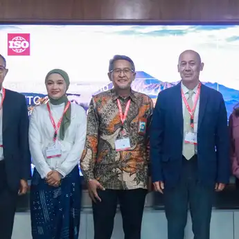 Indonesia Turut Berkontribusi dalam Penyusunan Standar International Carbon Capture Storage