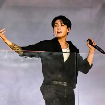 Lirik Lagu 'NEVER LET GO' - Jungkook BTS dengan Terjemahan